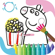 ��ͯ������ɫ(��ͯ�滭��ɫ)v1.5 �ֻ���