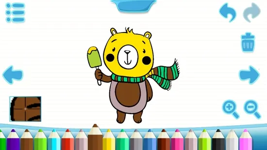 ��ͯ������ɫ(��ͯ�滭��ɫ)