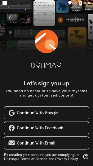 Drumap���ӹ�(���ӹĴ���)v3.1.6 �ֻ����ͼ
