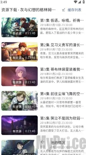 AniCh动漫(动漫资源站) AniCh动漫(动漫资源站)