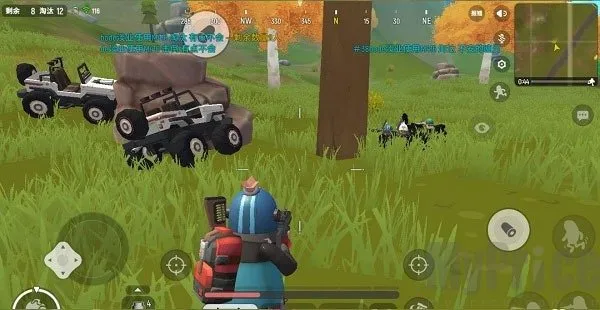 香肠派对地铁逃生2025最新版本 香肠派对地铁逃生2025最新版本