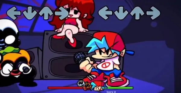 fnf��������¼ģ��2025�ٷ�����v0.2.8 ��׿���ͼ