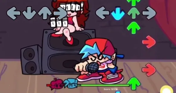 fnf��������¼ģ��2025�ٷ�����v0.2.8 ��׿���ͼ