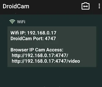 droidcamx�ֻ��˰�׿