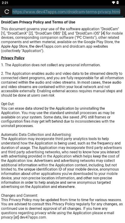 droidcam��׿����