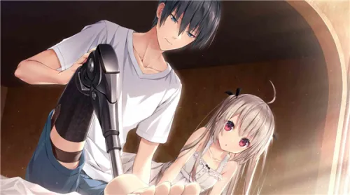 ATRI My Dear Moments(����ģ����)v1.0.3 ��׿���ͼ