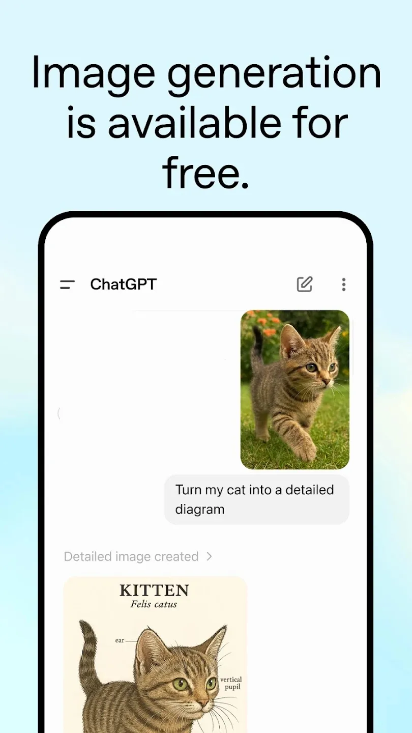 ChatGPT���ڿ��ð�(AI��������)v1.2025.168 �ֻ����ͼ