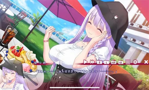 夏目缭乱高能筋肉妖狐的恋爱奇谭(日式恋爱游) 夏目缭乱高能筋肉妖狐的恋爱奇谭(日式恋爱游)