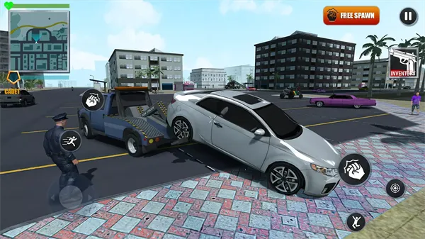 ����ִ��ģ����(����ִ��ģ����Ϸ)v2.0.1 �ٷ������ͼ