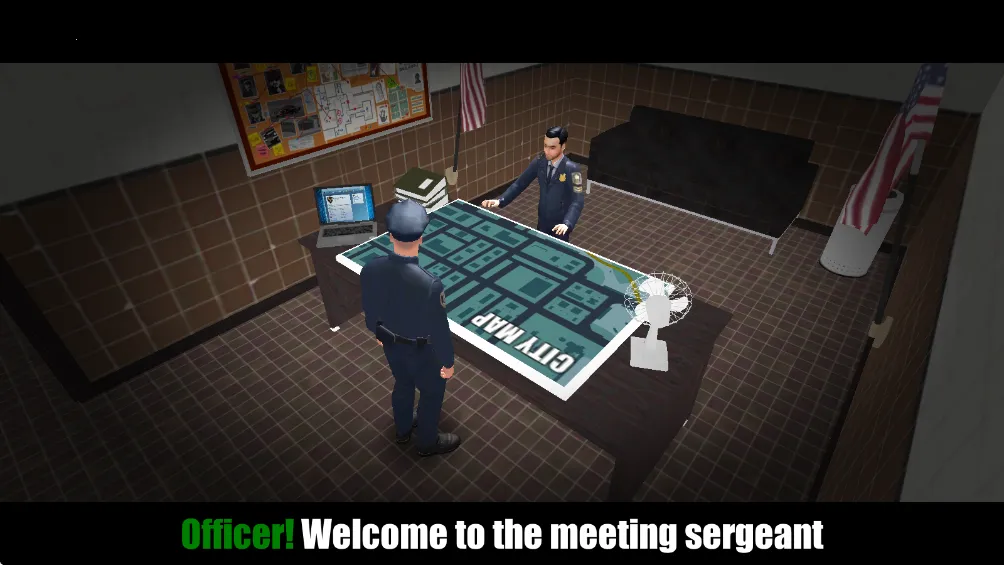 警察执法模拟器(警察执法模拟游戏) 警察执法模拟器(警察执法模拟游戏)