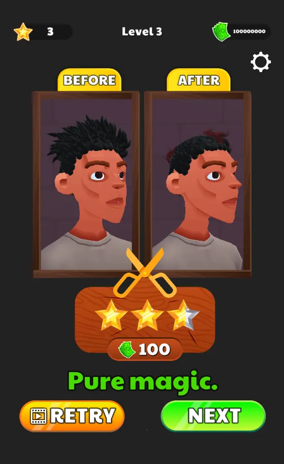 ������ʦ3D(ģ��������Ϸ)