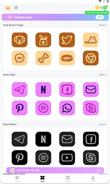 Themepack(���ⶨ������)v1.0.0.1914 ��Ѱ��ͼ