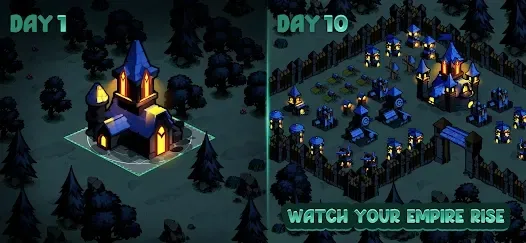 暗影王国边境战争TD2025最新版本 暗影王国边境战争TD2025最新版本