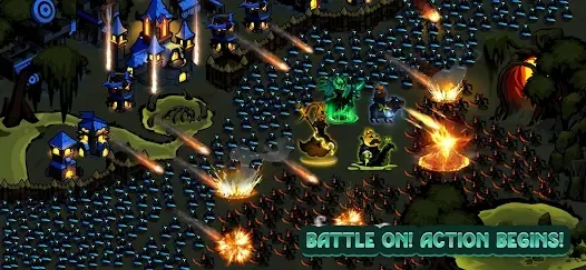 ��Ӱ�����߾�ս��TD2025���°汾v1.0.145 ��׿���ͼ