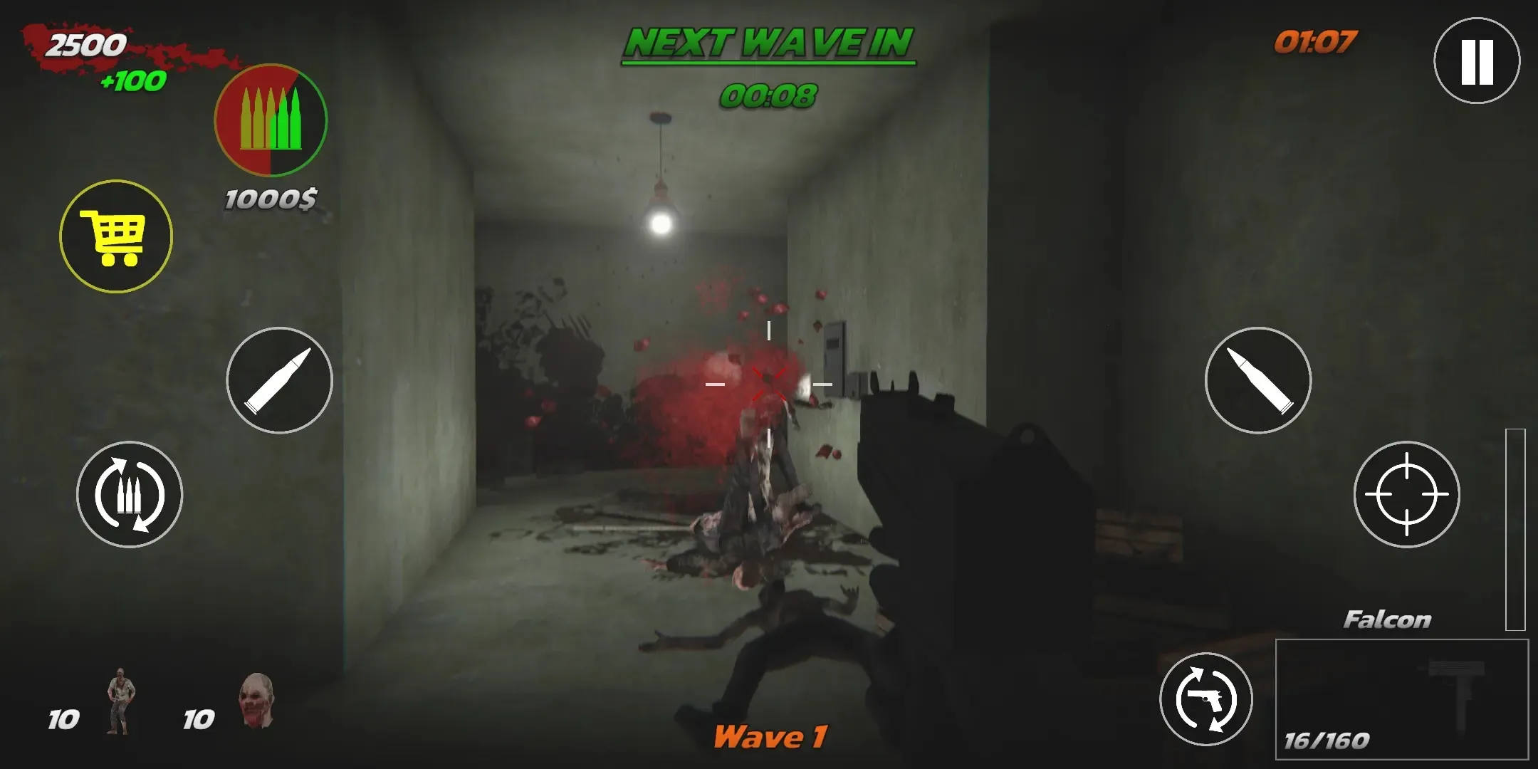 ʹ���ش�Ѫϴ(���������Ϸ)v0.156 �ֻ����ͼ