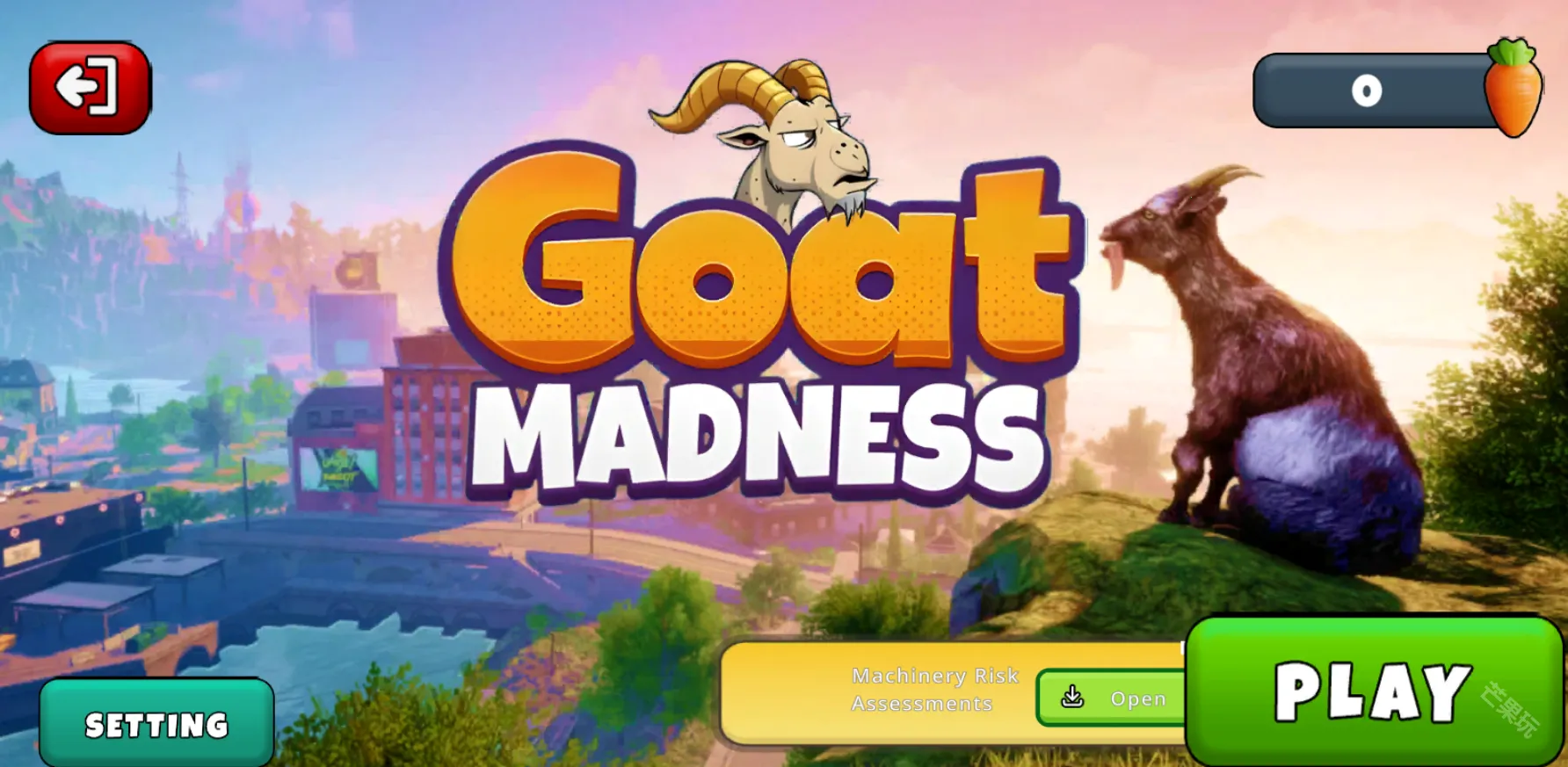 疯狂山羊2025最新版本 疯狂山羊2025最新版本