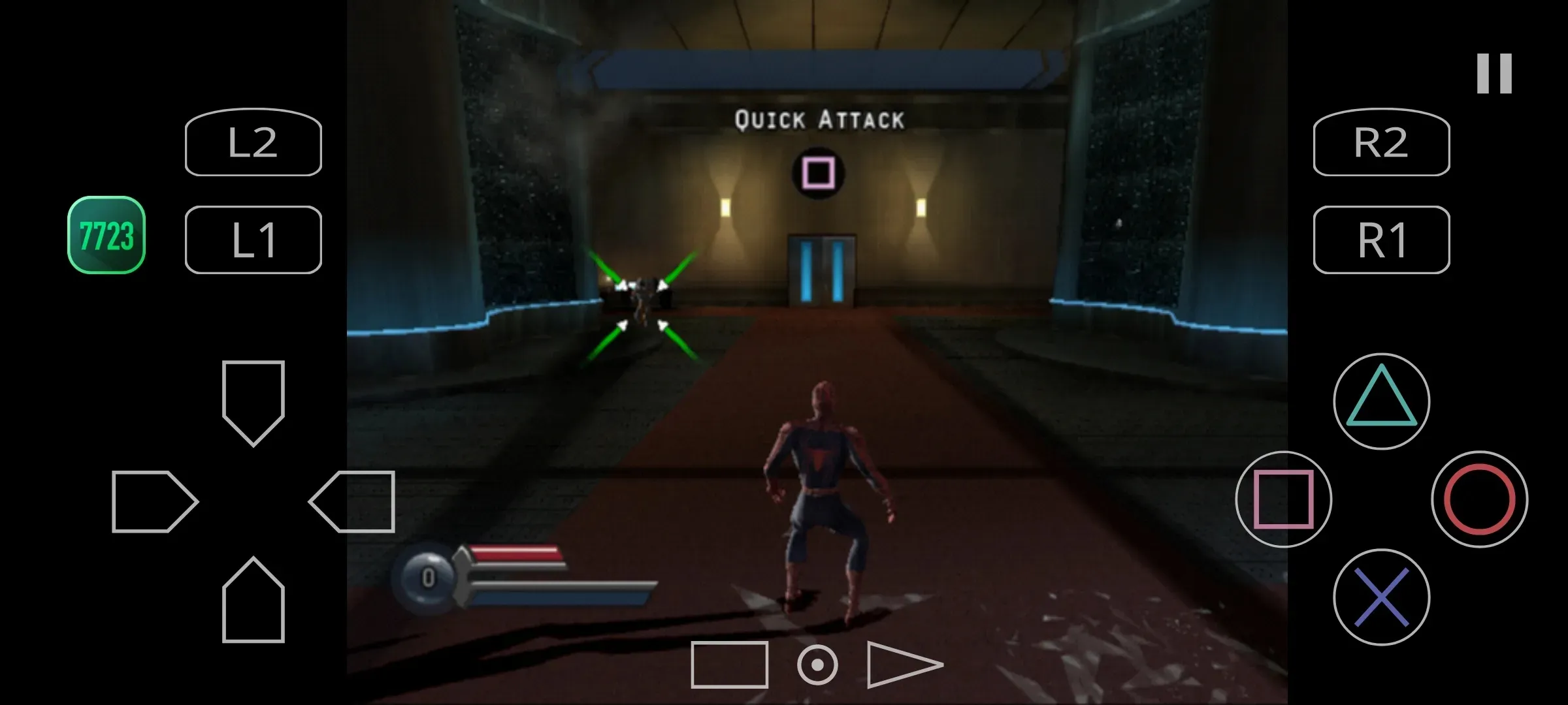 蜘蛛侠3美安卓版手机版 蜘蛛侠3美安卓版手机版