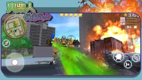 ���������սʿ(����������Ϸ)v1.1.5 �ֻ����ͼ