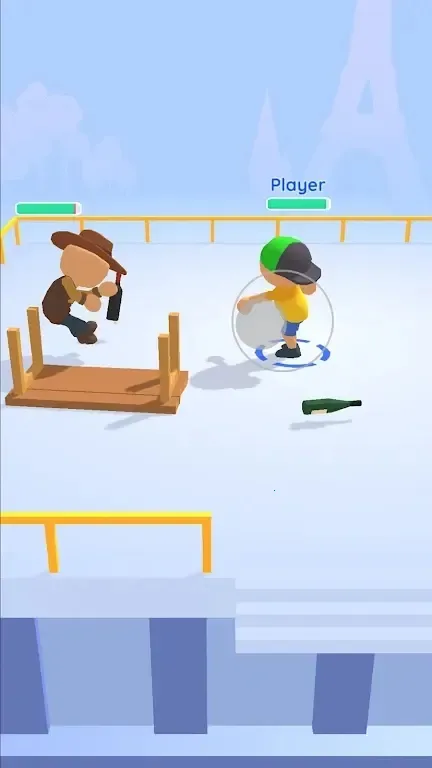 �����޳�ͻ(�����޶�����Ϸ)v9 �ֻ����ͼ