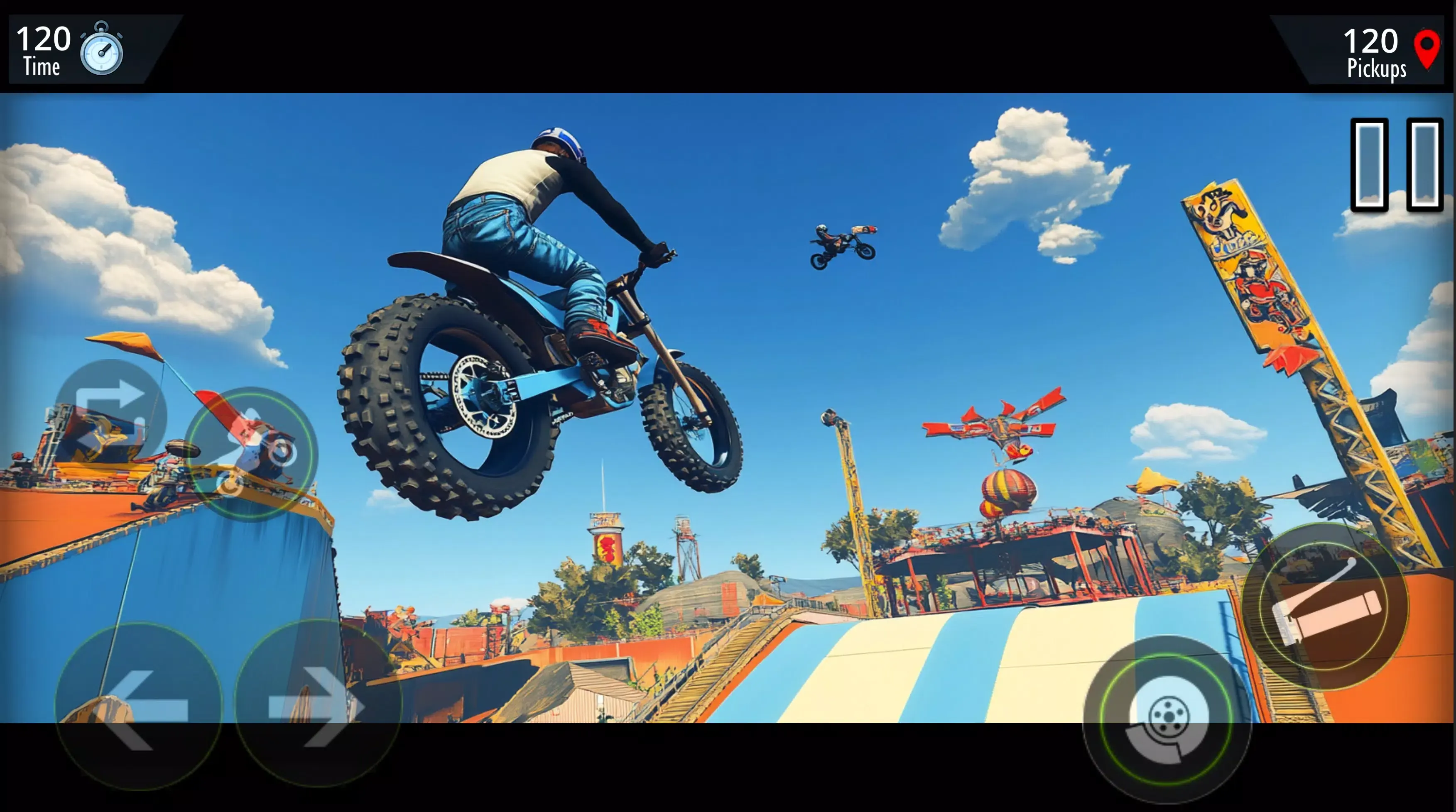 ����ԽҰĦ�г�(ԽҰĦ����Ϸ)v1.1 �ٷ������ͼ