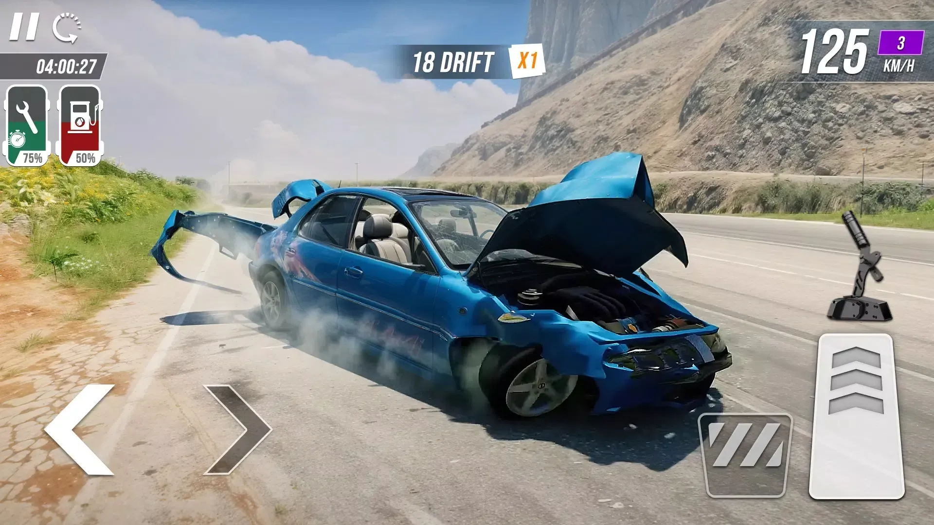 ��ʵ������ײ��ʻ��Ϸ3D(������ײ��Ϸ)v17 ��Ѱ��ͼ