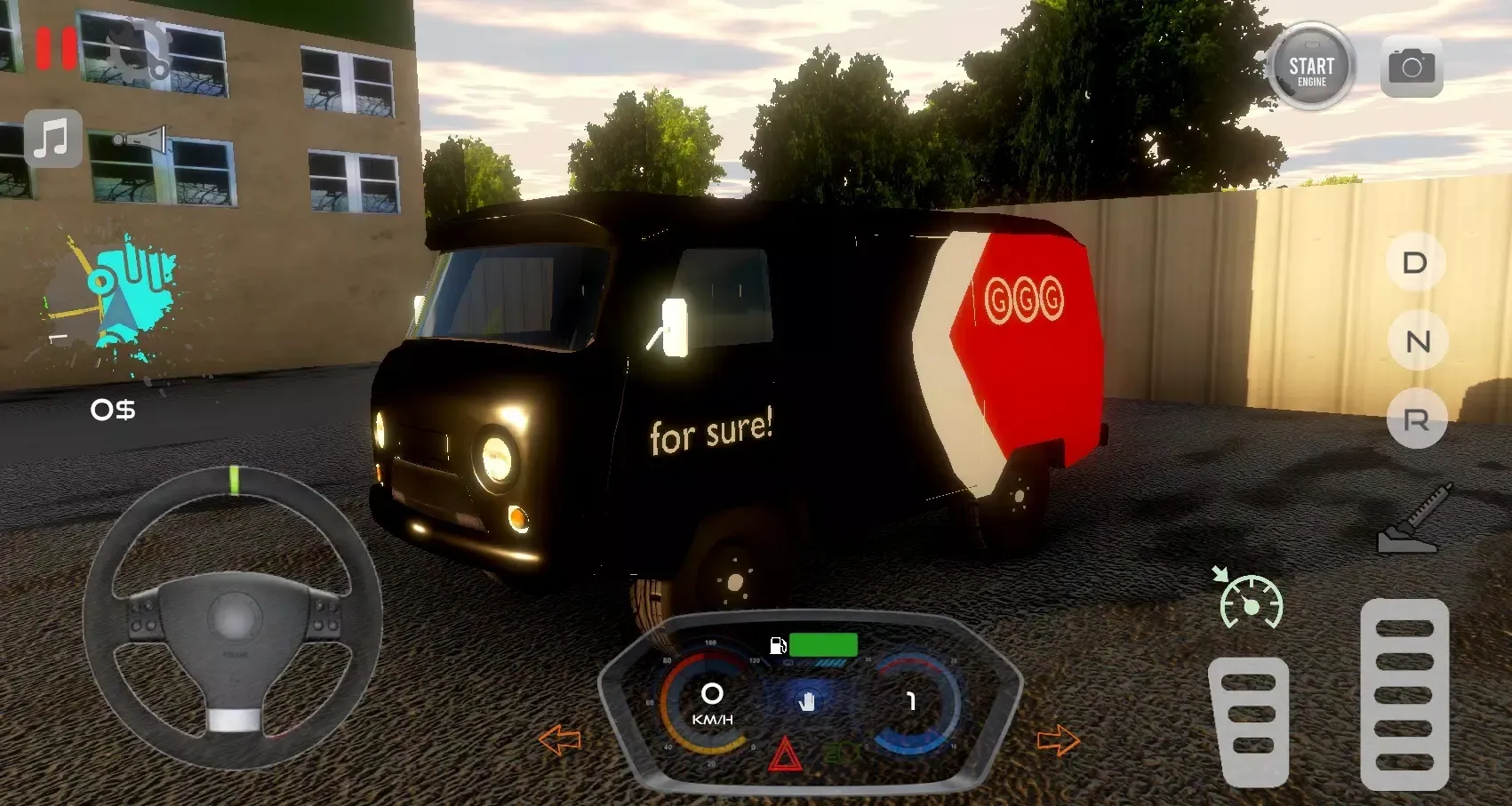 ���������ʻģ����(������ʻ��Ϸ)v1.16 �ֻ����ͼ