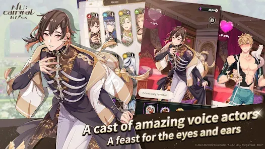 NuCarnival(��ɫ������Ϸ)v4.2.3-erolabs-erolabs �ٷ������ͼ