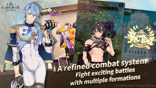 NuCarnival(��ɫ������Ϸ)v4.2.3-erolabs-erolabs �ٷ������ͼ