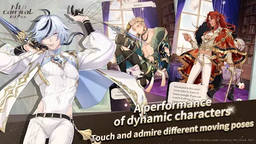 NuCarnival(��ɫ������Ϸ)v4.2.3-erolabs-erolabs �ٷ������ͼ