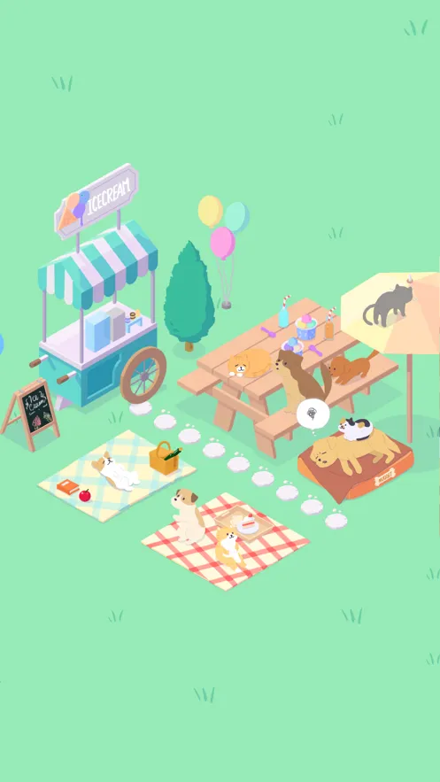 Sundae Picnic��װ��(�������Ϸ)v1.6.5 ��Ѱ��ͼ