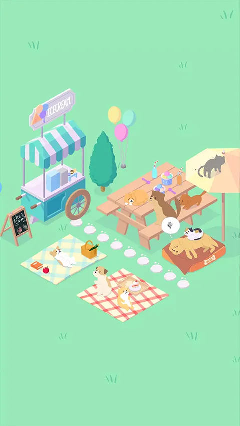 Sundae Picnic��װ��(�������Ϸ)v1.6.5 ��Ѱ��ͼ