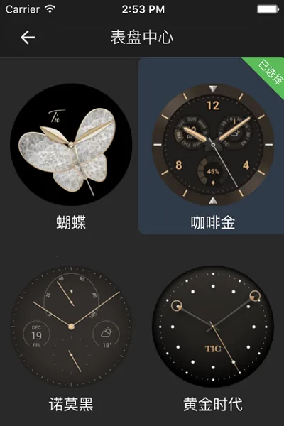 Ticwear(�ֱ���������)vtic_4.15.1 �ٷ������ͼ