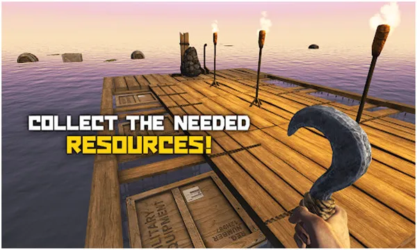 Survivalcraft 2.4(����ð����Ϸ)vAPI1.8.1.3 �ٷ������ͼ