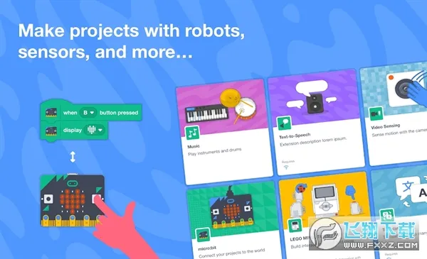 Scratch(ٶϷ)v3.0.66-minSdk26 Ѱͼ