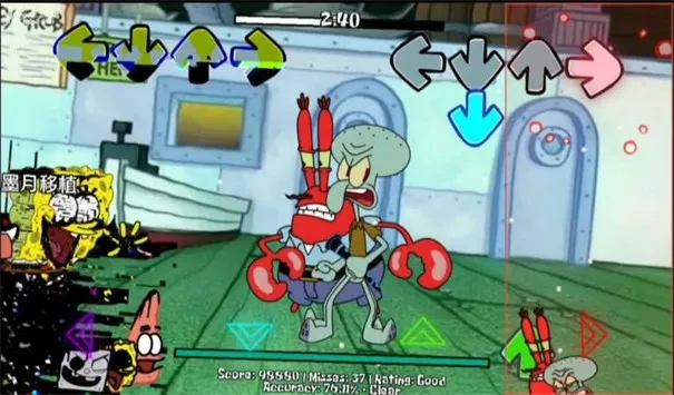 FNF���󻯺��౦����׿���ֻ���v0.2.7 ��׿���ͼ