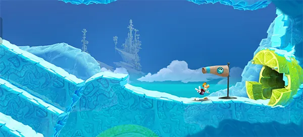 雷曼嘉年华安卓版手机版 雷曼嘉年华安卓版手机版