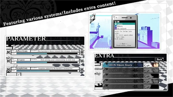 amnesiaʧ��2025�ٷ����°汾v1 �ٷ������ͼ