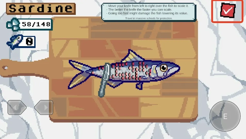 Scale the Depths(���������Ϸ)