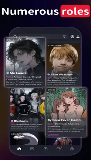 feelin聊天2025官方正版 feelin聊天2025官方正版