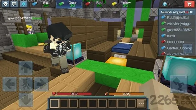 BedWars(���˶�ս��Ϸ)v1.9.49.1 ��Ѱ��ͼ