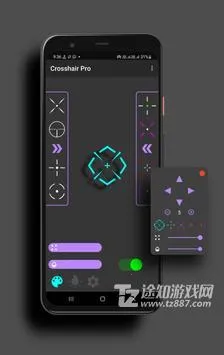Crosshair Pro׼������(��Ϸ׼�Ƕ���)