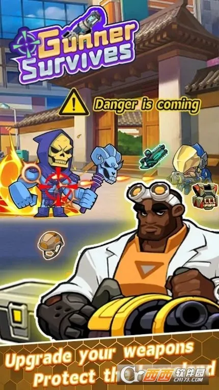 ǹ�������ʦ(���������Ϸ)v1.1 �ֻ����ͼ