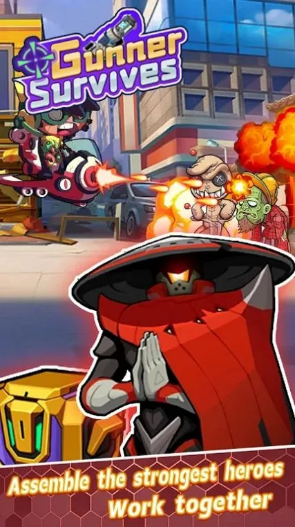 ǹ�������ʦ(���������Ϸ)v1.1 �ֻ����ͼ