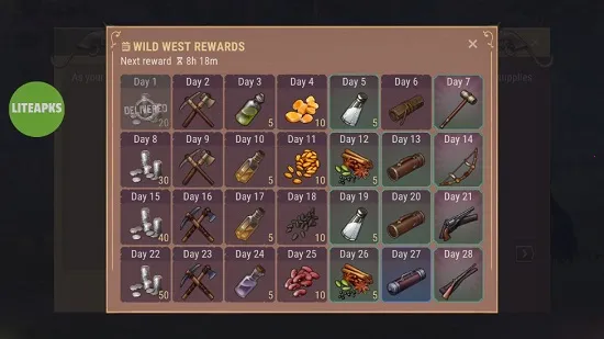 Westland Survival(����������Ϸ)v11.3.0 �ٷ������ͼ