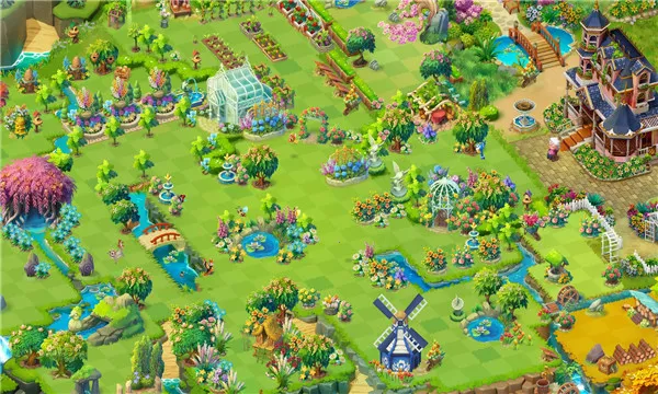 �ϲ���԰2025�ٷ�����v1.45.6 ��Ѱ��ͼ