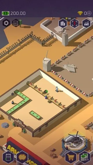 放置军火大亨2025官方正版 放置军火大亨2025官方正版