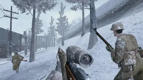 二战狙击手召唤(二战狙击游戏) 二战狙击手召唤(二战狙击游戏)