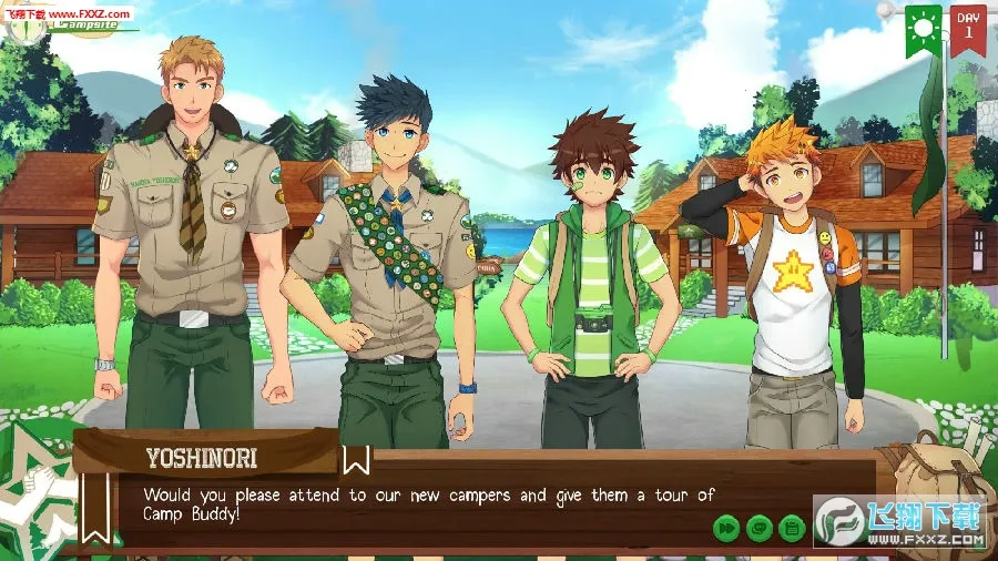 Camp Buddy��׿���ֻ���