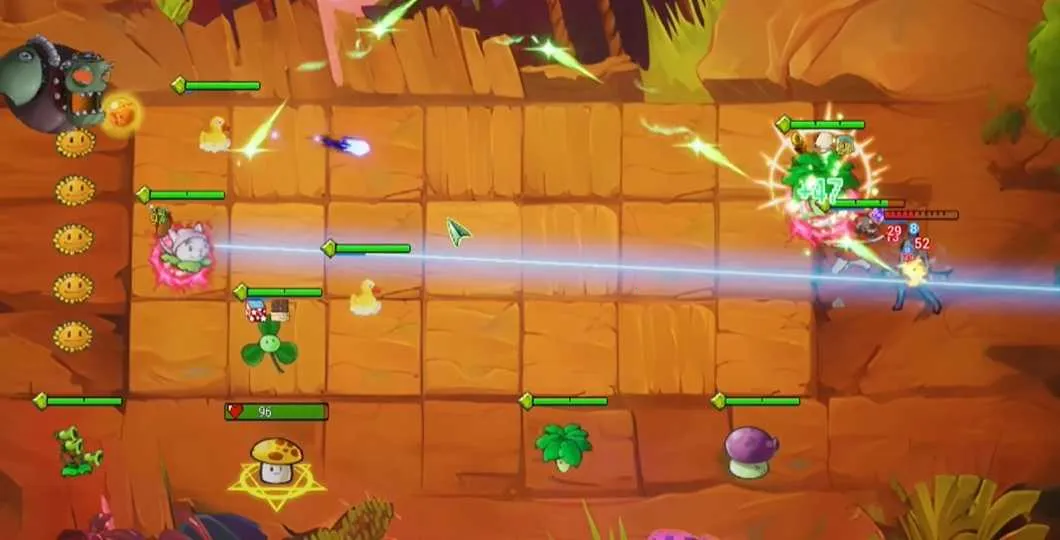 ֲ���ս��ʬ�����������ֻ���v1.0 �ٷ������ͼ