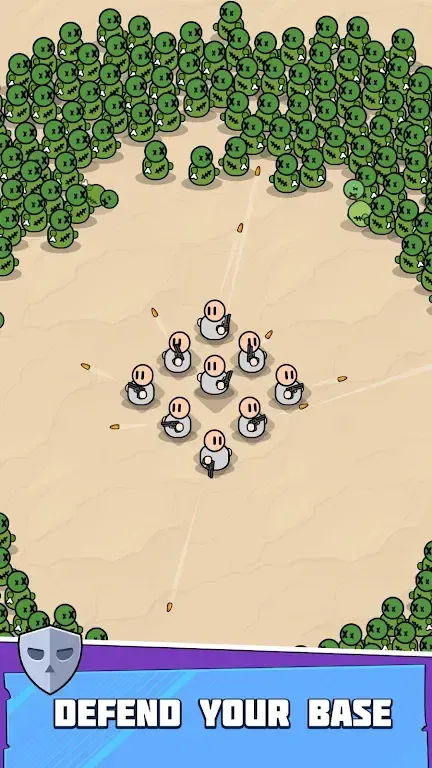 ���ط�����ʬ����(��ʬ������Ϸ)v1.0.1.0 �ֻ����ͼ